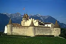 Château d'Aigle