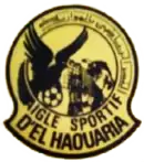 Logo du Aigle sportif d'El Haouaria