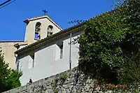 Église Saint-Raphaël d'Aiglun