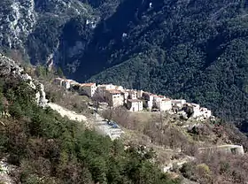 Aiglun (Alpes-Maritimes)