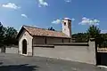 Chapelle du cimetière d'Aiglun