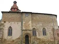 Église Saint-Saturnin d'Aignan