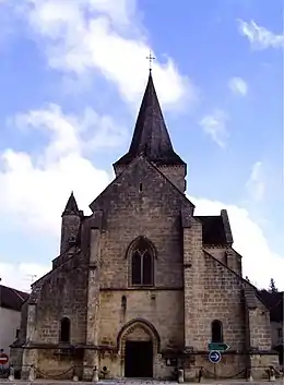 Église Saint-Pierre-Saint-Paul