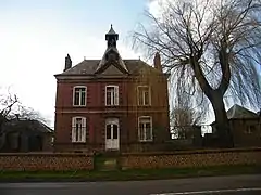 École d'Hocquélus.