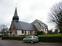 Église Saint-Martin d'Aigneville