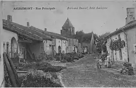 Aigremont (Haute-Marne)