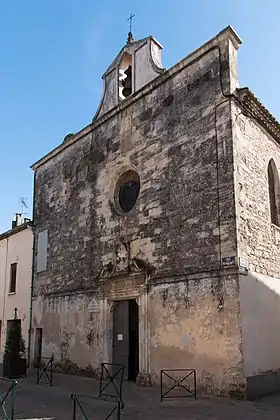 Chapelle des Pénitents blancs d'Aigues-Mortes