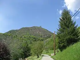 L'aiguille de Quaix