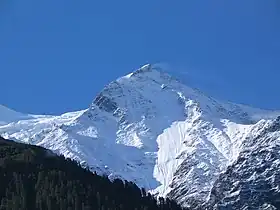 L'aiguille du Goûter