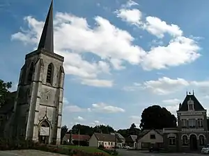 Église Notre-Dame-de-l'Assomption d'Ailly-le-Haut-Clocher