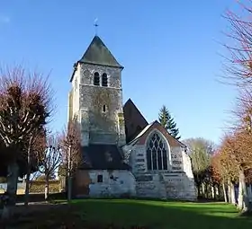 Église Saint-Médard d'Ailly