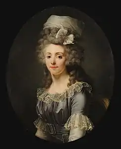 Autoportrait, 1790 (Turin, musée Accorsi-Ometto (en))