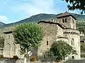 Basilique Saint-Martin d'Aime