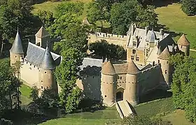 Château d'Ainay-le-Vieil