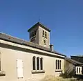 Église Saint-Médard d'Aingeray