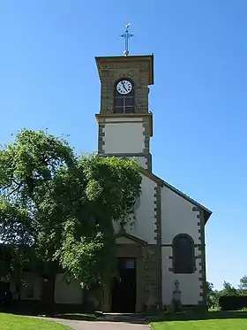 Église Saint-Remy d'Aingeville
