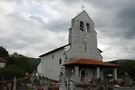 Église de l'Assomption d'Ainhice