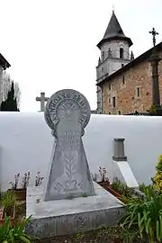 Monument aux morts.