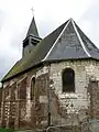Chapelle Saint-Martin d'Ainval
