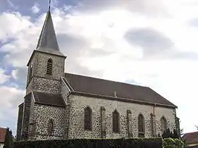 Église Saint-Pierre-aux-Liens d'Ainvelle
