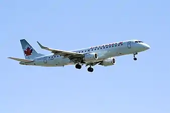 Embraer 190