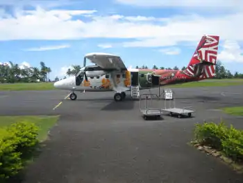 Aéroport de Moorea