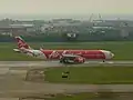 Air Asia X Airbus A330-300