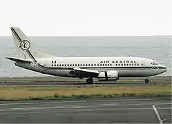 Boeing 737-500