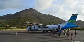 Aéroport de Grand-Case Espérance