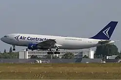 Airbus A300 d'Air Contractors