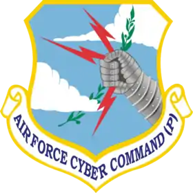 Image illustrative de l’article Air Force Cyber Command