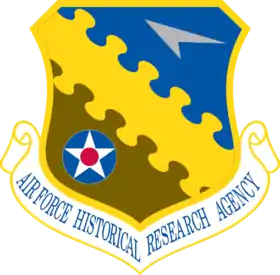 Image illustrative de l’article Air Force Historical Research Agency