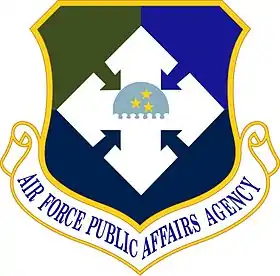 Image illustrative de l’article Air Force Public Affairs Agency