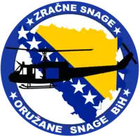 Image illustrative de l’article Force aérienne et défense anti-aérienne de Bosnie-Herzégovine