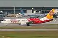 Boeing 737-800 d'Air India Express.