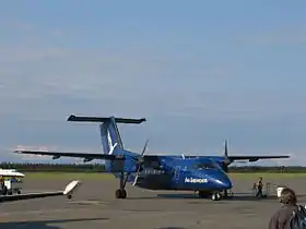 Image illustrative de l’article Aéroport de Sept-Îles
