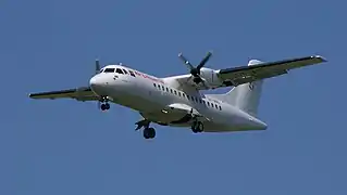 ATR 42-300.