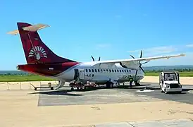 ATR 42-500.