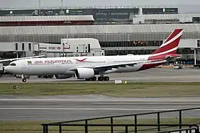 Air Mauritius, 3B-NBV, Airbus A330-941 (A330neo)