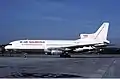 Air Mauritius Lockheed L-1011 TriStar Wallner