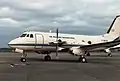 Grumman Gufstream G1 F-GFGT de Air Provence International en 1993