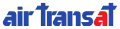 Logo d'Air Transat jusqu'en 2004.