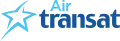 Logo d'Air Transat à partir du 17 mai 2011 au 14 novembre 2017.