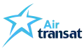 Logo d'Air Transat depuis le 14 novembre 2017.