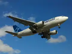 A310 d'Air Transat.