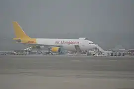 Avion-cargo Airbus A300-600