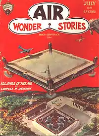 Image illustrative de l’article Wonder Stories