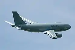 Airbus A310 MRTT - Avion militaire à Toulouse.