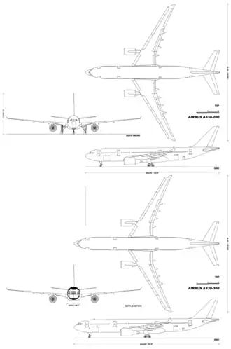 Image illustrative de l’article Airbus A330