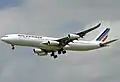 A340-313X d'Air France